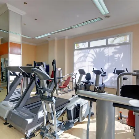 Sol Malaga Guadalmar Otel 4*