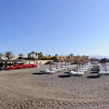 Sol Malaga Guadalmar Otel Málaga