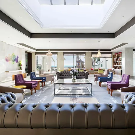 Sol Malaga Guadalmar Otel 4*