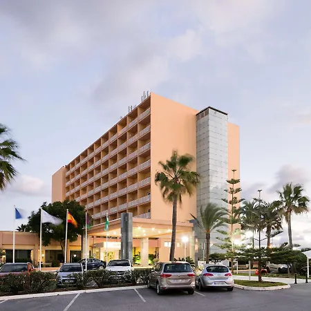 Sol Guadalmar Hotel Málaga