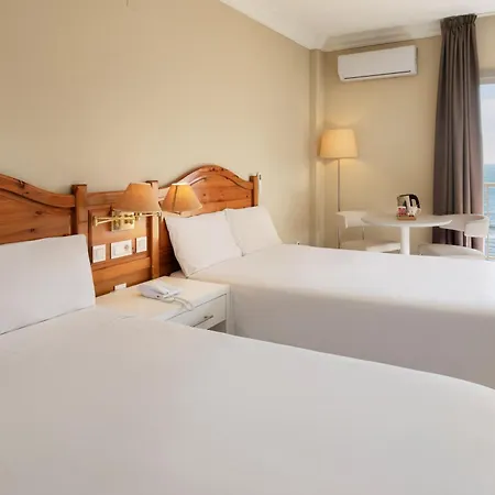 Sol Guadalmar Hotel 4*