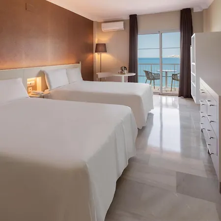 Otel Sol Malaga Guadalmar Málaga