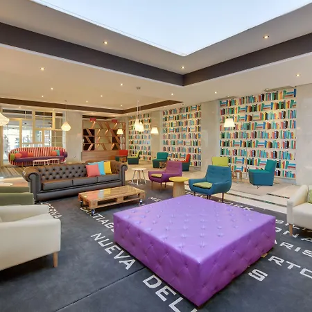 Sol Malaga Guadalmar Otel 4*