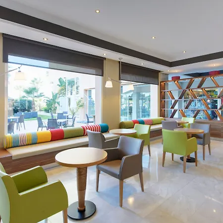 Sol Malaga Guadalmar 4* Málaga