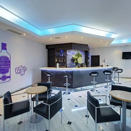 Otel Sol Malaga Guadalmar 4*