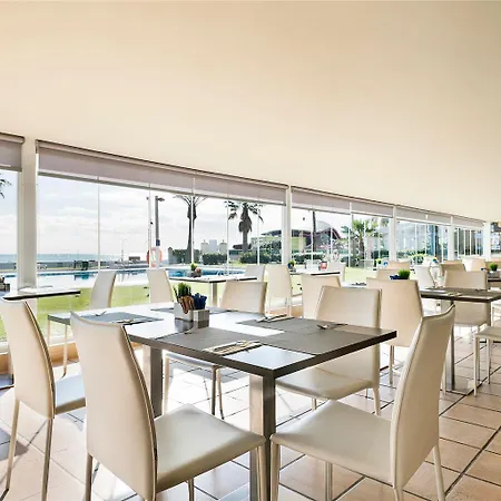 Sol Malaga Guadalmar Otel 4*