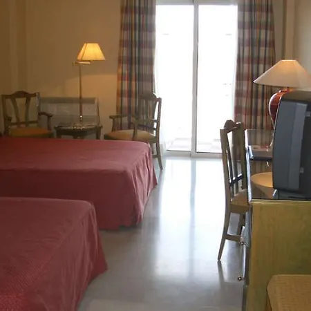 Hotel Sol Guadalmar 4*