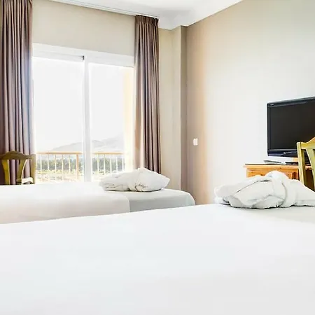 Hotel Sol Guadalmar 4*