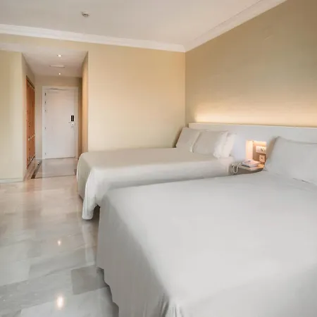 Hotel Sol Guadalmar Màlaga