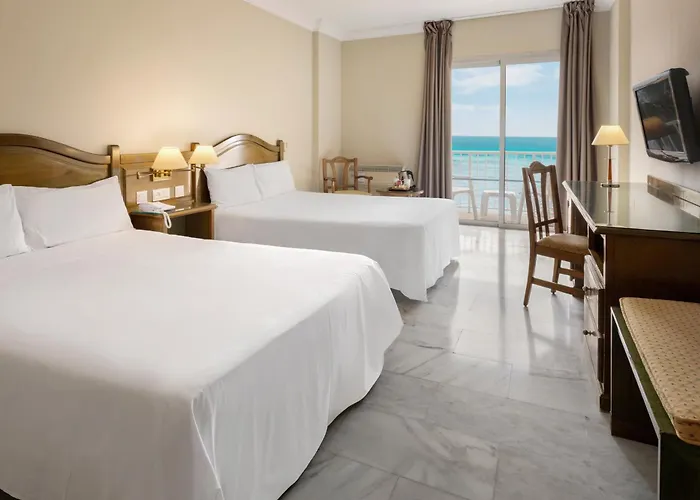 Hotel Sol Guadalmar 4*