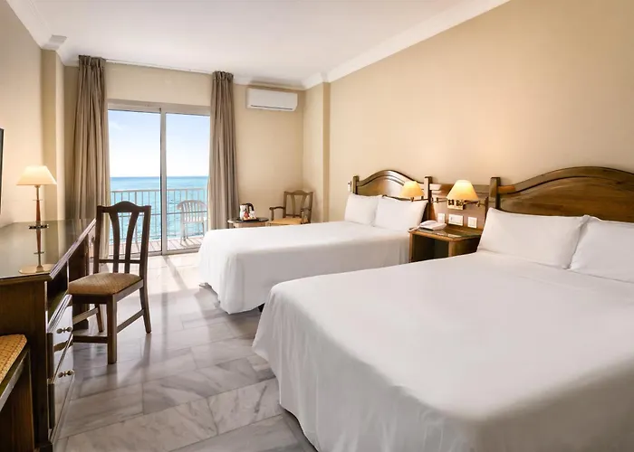 Sol Guadalmar 4* Málaga