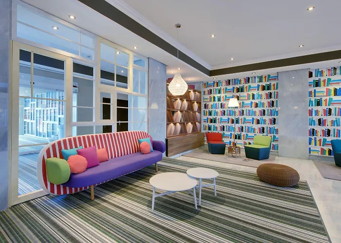 Hotel Sol Guadalmar Málaga