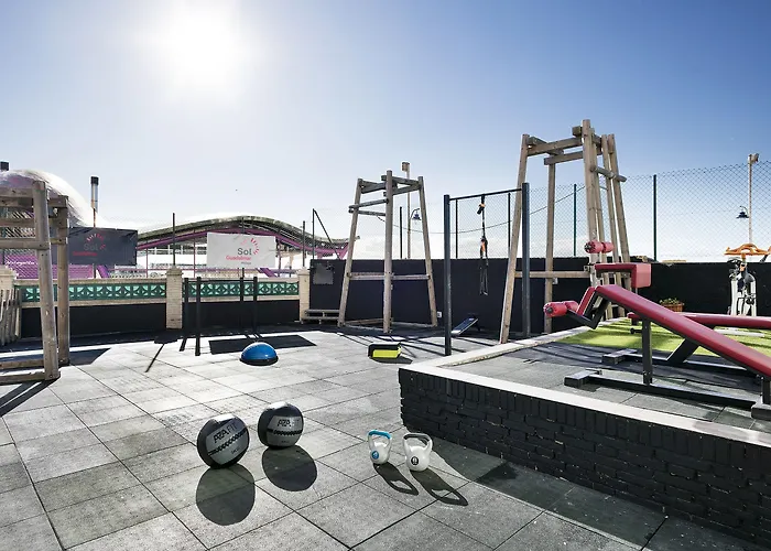 Hotel Sol Guadalmar Málaga