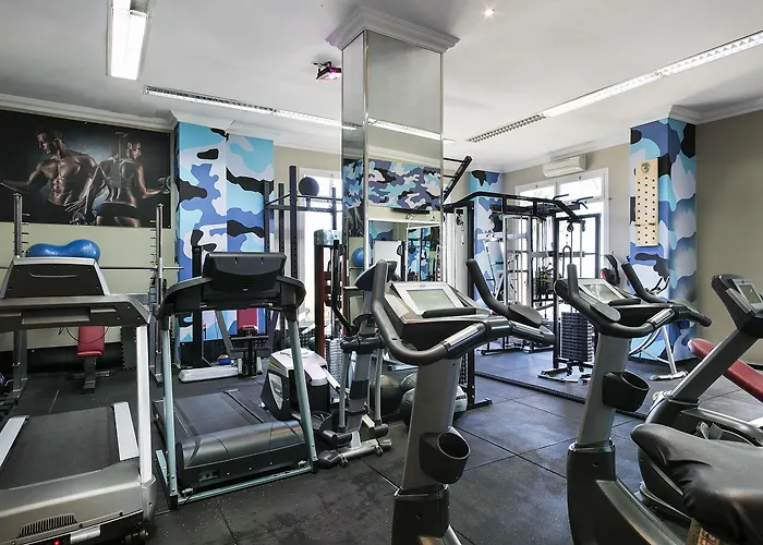 Sol Guadalmar Hotel Málaga