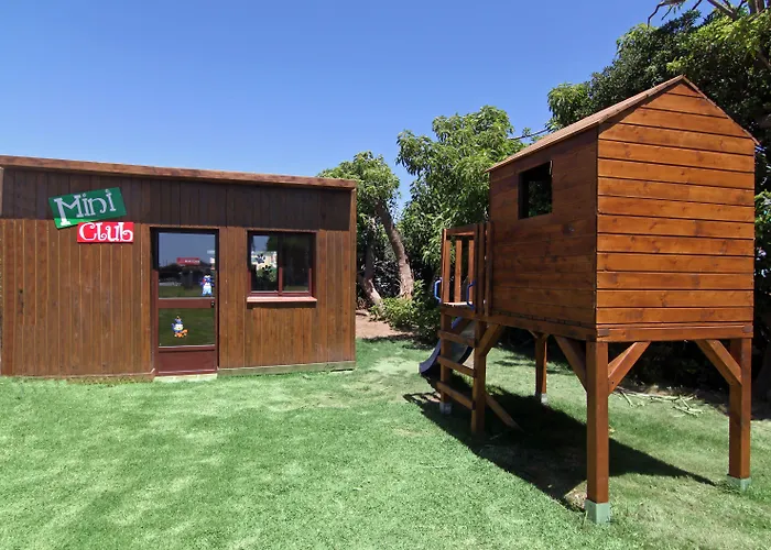 Hotel Sol Guadalmar 4*