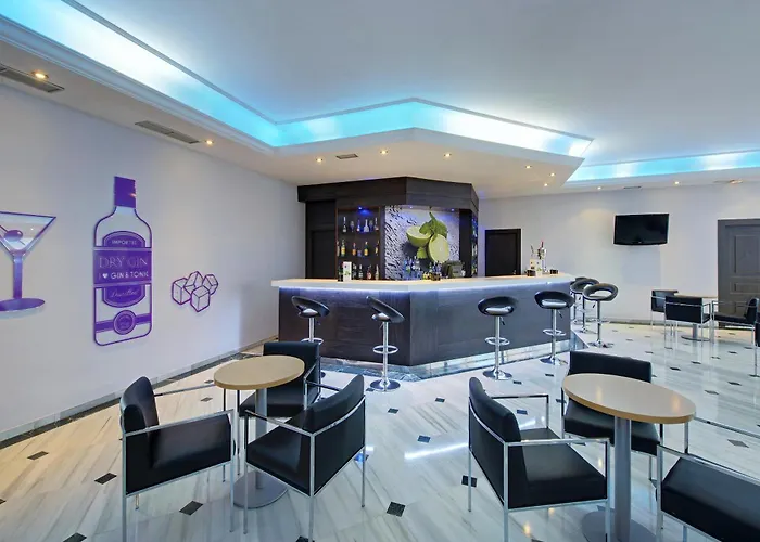 Hotel Sol Guadalmar 4*