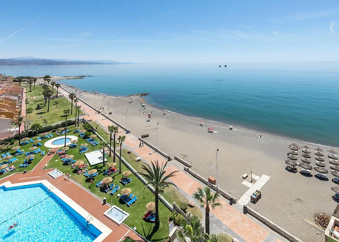 Sol Guadalmar Hotel 4*