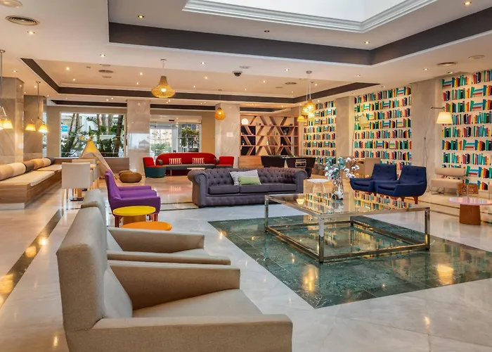 Sol By Melia Malaga Guadalmar Hotel 4*