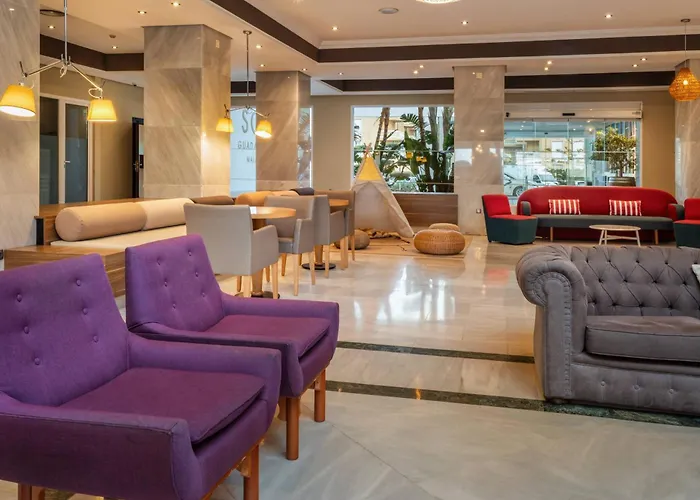 Hotel Sol By Melia Malaga Guadalmar Málaga