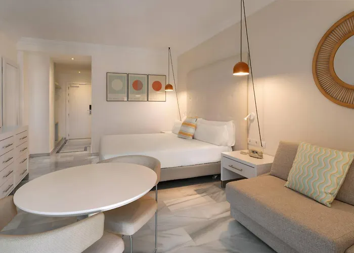 Hotel Sol By Melia Malaga Guadalmar Málaga
