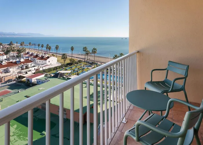Hotel Sol By Melia Malaga Guadalmar Málaga