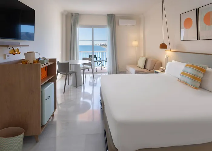 Sol By Melia Malaga Guadalmar Hotel 4*