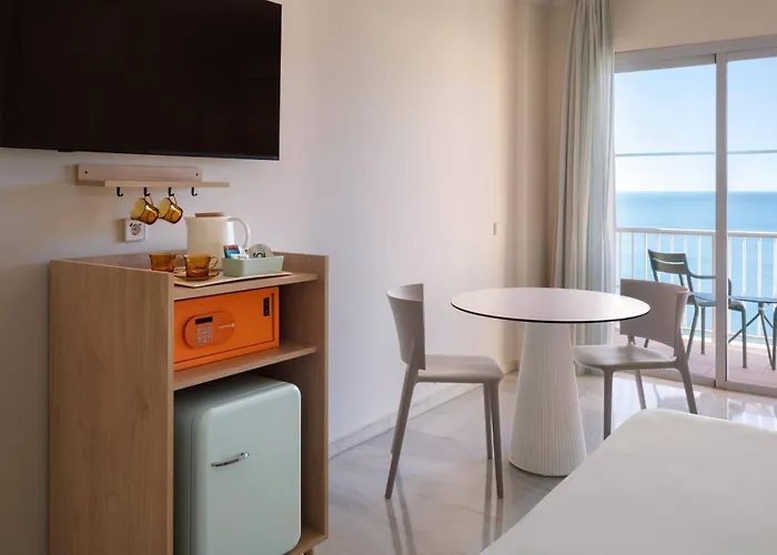Sol By Melia Malaga Guadalmar Málaga