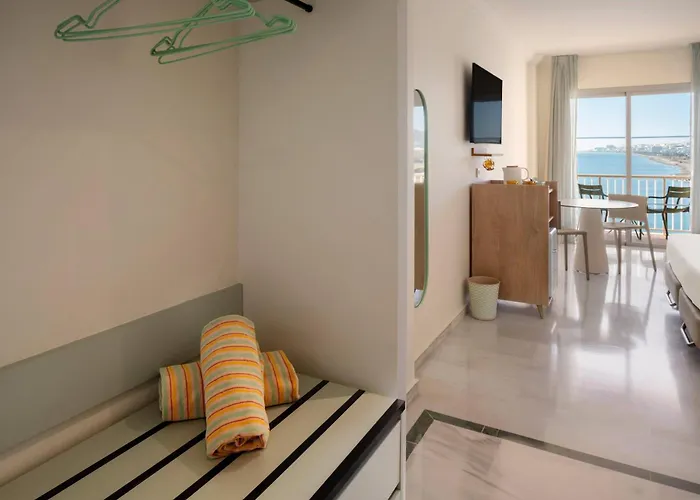 Hotel Sol By Melia Malaga Guadalmar Málaga