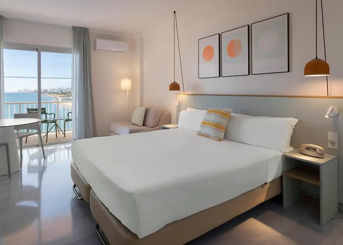 Sol By Melia Malaga Guadalmar Hotel 4*