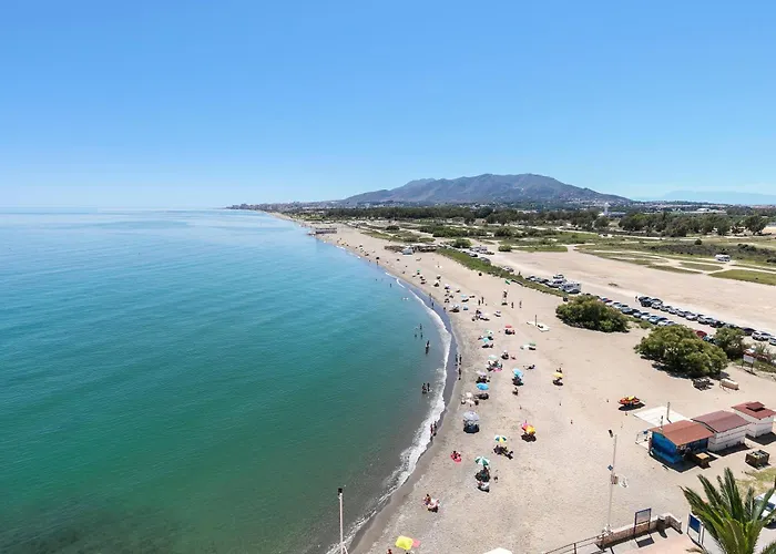 Sol By Melia Malaga Guadalmar Hotel