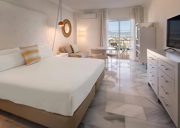Sol By Melia Malaga Guadalmar Málaga