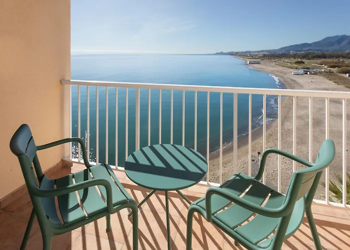 Hotel Sol By Melia Malaga Guadalmar