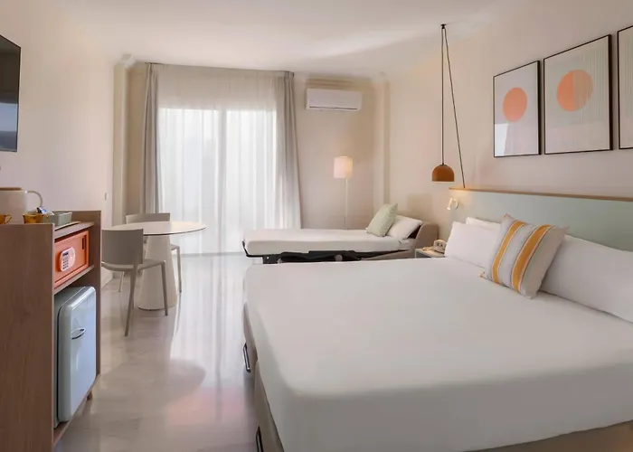 Sol By Melia Malaga Guadalmar Málaga