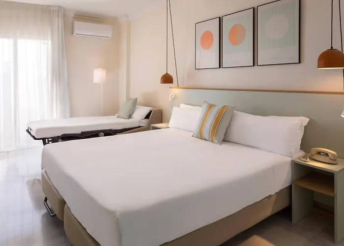 Sol By Melia Malaga Guadalmar
