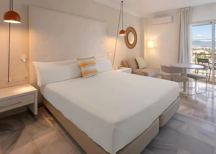 Hotel Sol By Melia Malaga Guadalmar Málaga