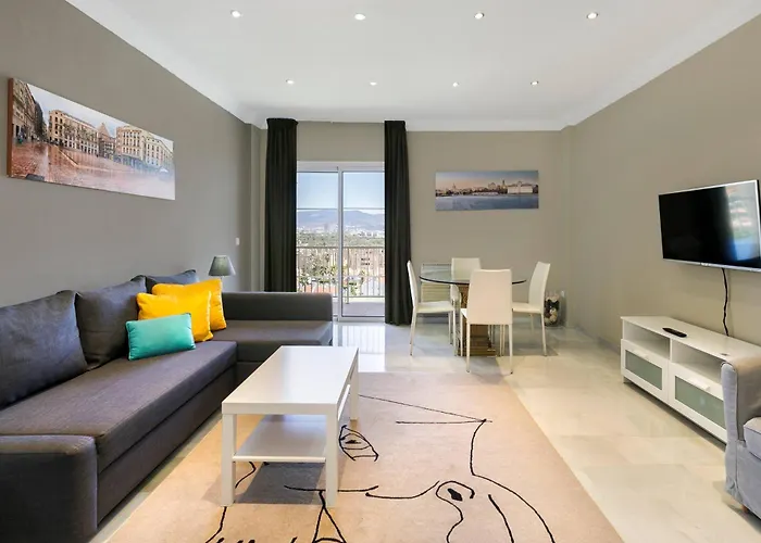 Hotel Sol By Melia Malaga Guadalmar 4*