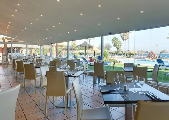 Sol By Melia Malaga Guadalmar 4* Málaga