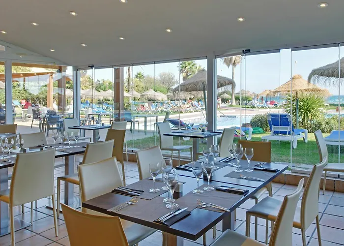 Hotel Sol By Melia Malaga Guadalmar 4*