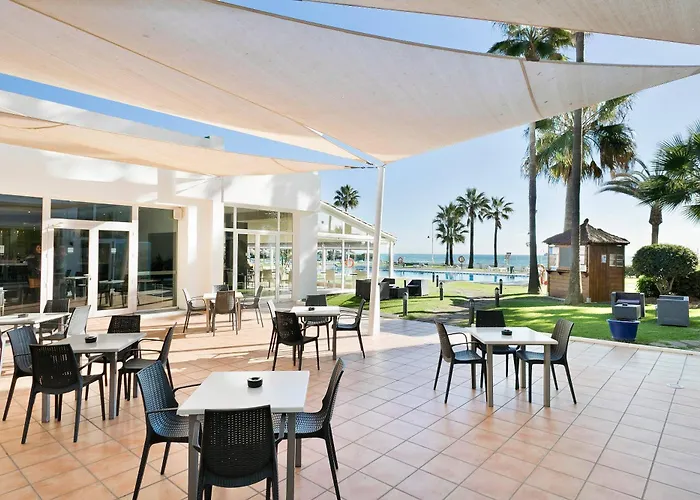 Sol By Melia Malaga Guadalmar Hotel Málaga