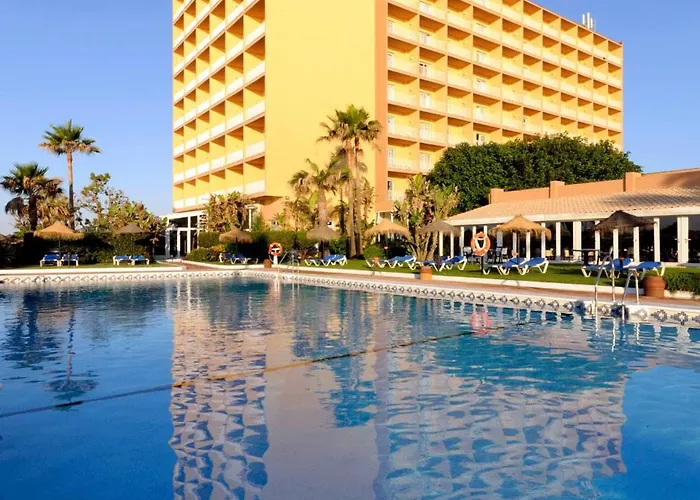 Hotel Sol By Melia Malaga Guadalmar Málaga
