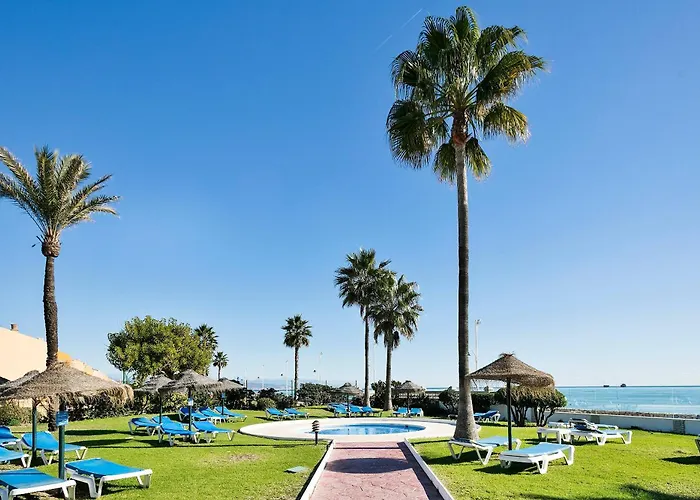 Sol By Melia Malaga Guadalmar 4*