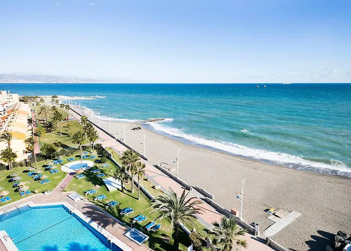 Sol By Melia Malaga Guadalmar Hotel 4*