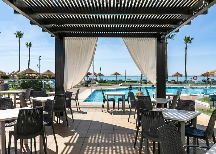 Sol By Melia Malaga Guadalmar 4*
