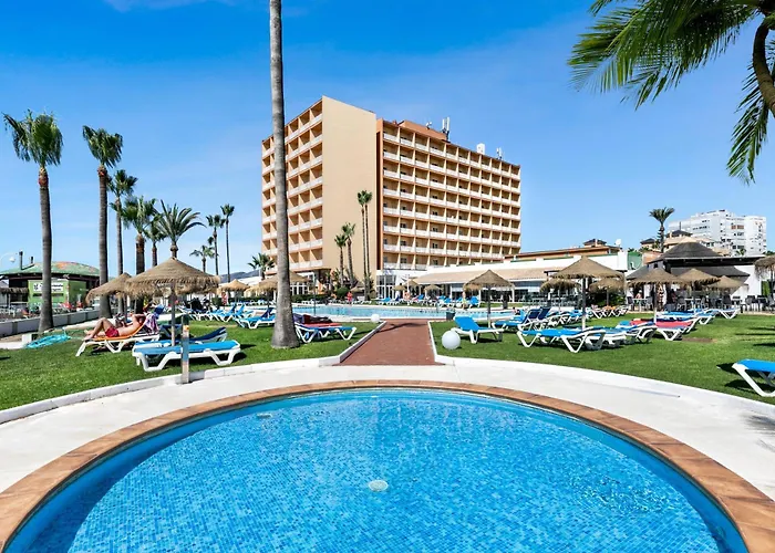 Sol By Melia Malaga Guadalmar Hotel