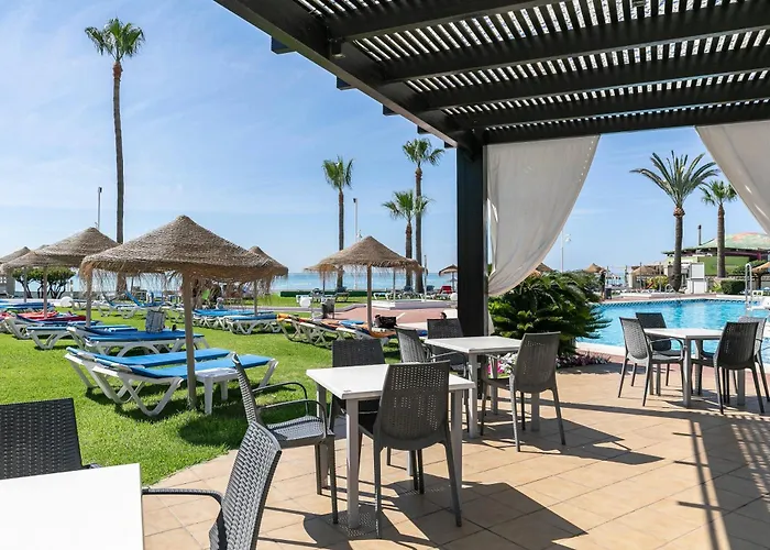 Sol By Melia Malaga Guadalmar Hotel 4*