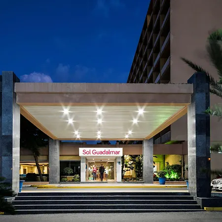 Hotel Sol Guadalmar Malaga