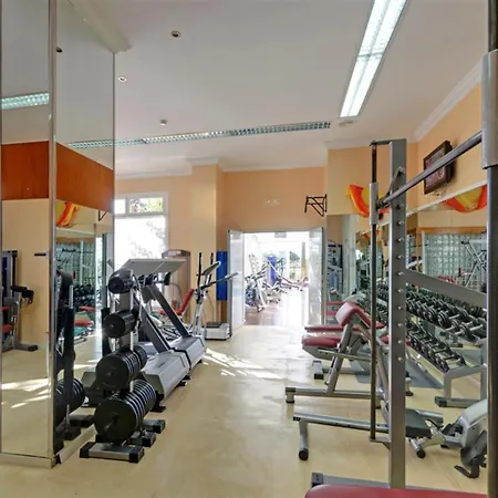 Sol Malaga Guadalmar Hotel