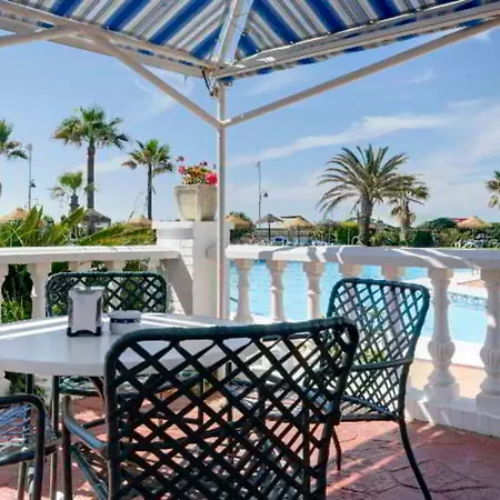 Sol Guadalmar Hotel 4*
