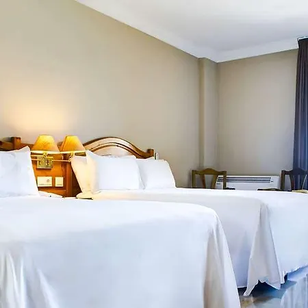Sol Guadalmar Hotel 4*