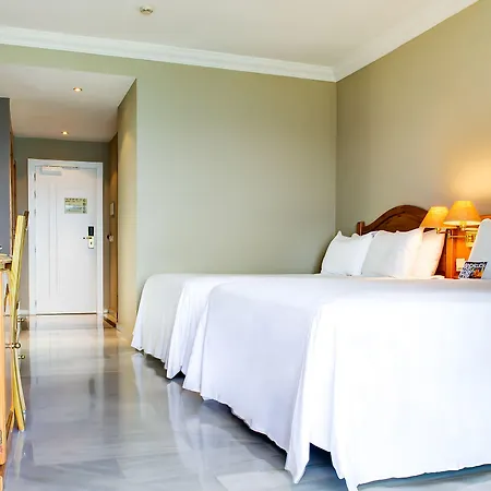 Hotel Sol Malaga Guadalmar Malaga